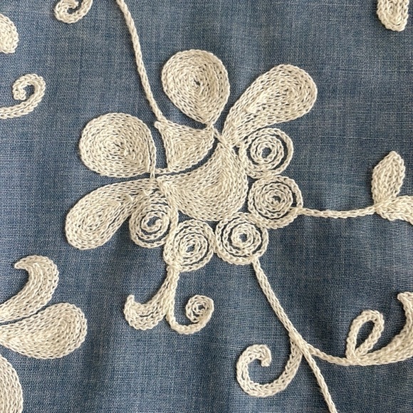 Sleeveless blouse - Picture 5 of 6